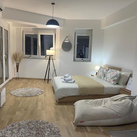 R&B Apartment City Center Ohrid Extérieur photo