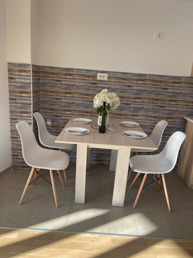 R&B Apartment City Center Ohrid Extérieur photo