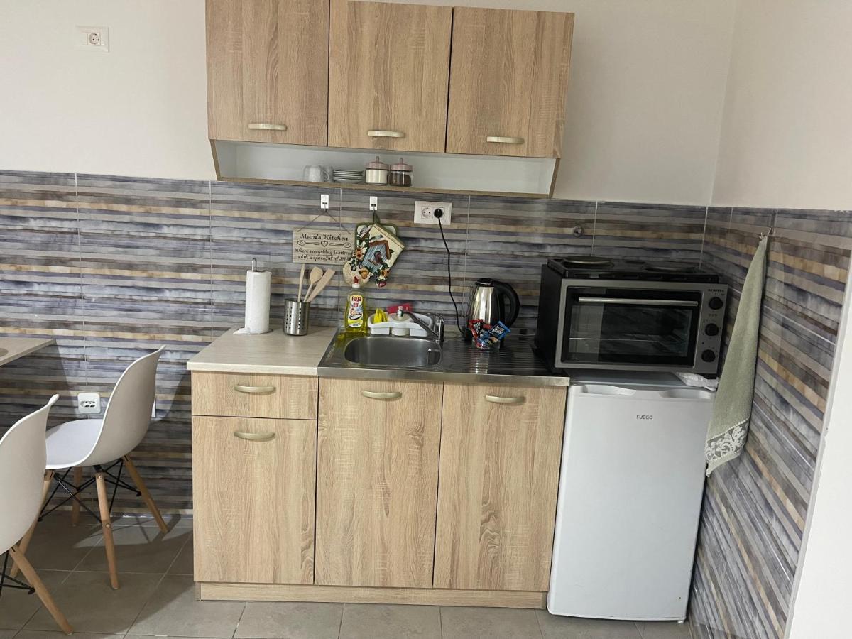 R&B Apartment City Center Ohrid Extérieur photo