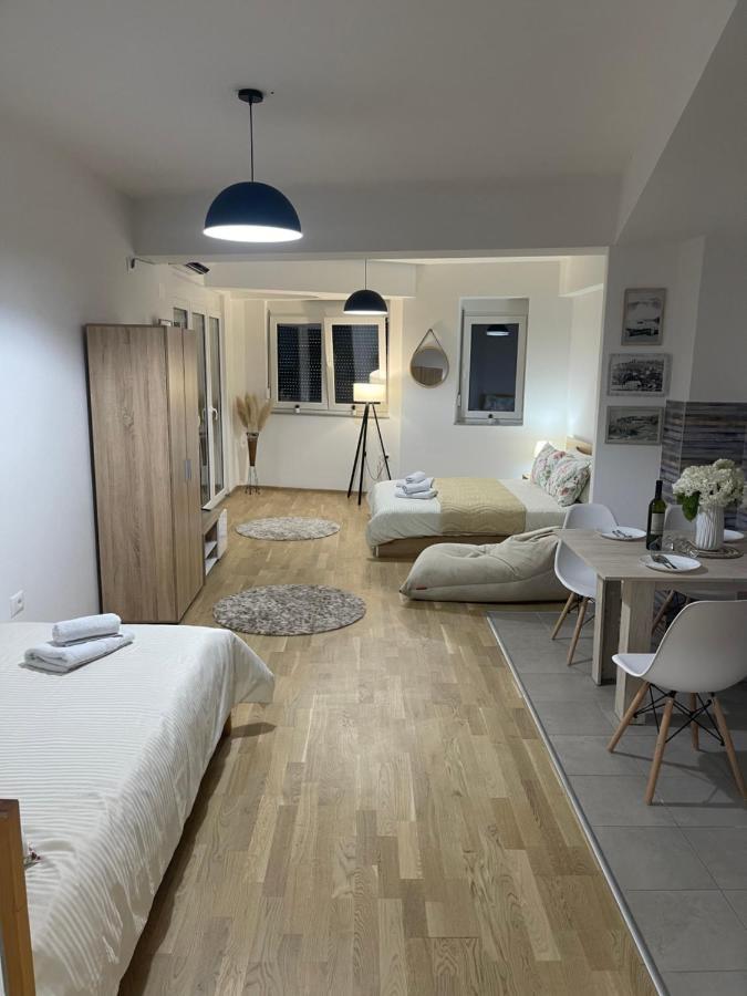 R&B Apartment City Center Ohrid Extérieur photo