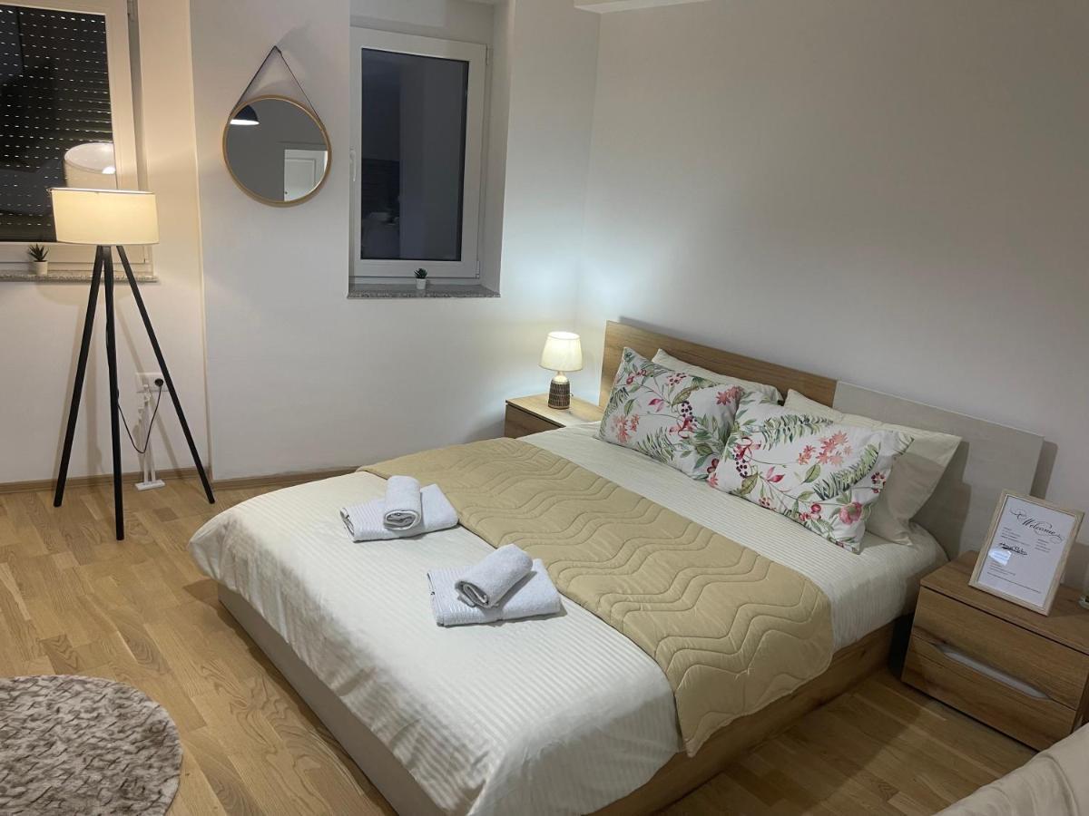 R&B Apartment City Center Ohrid Extérieur photo