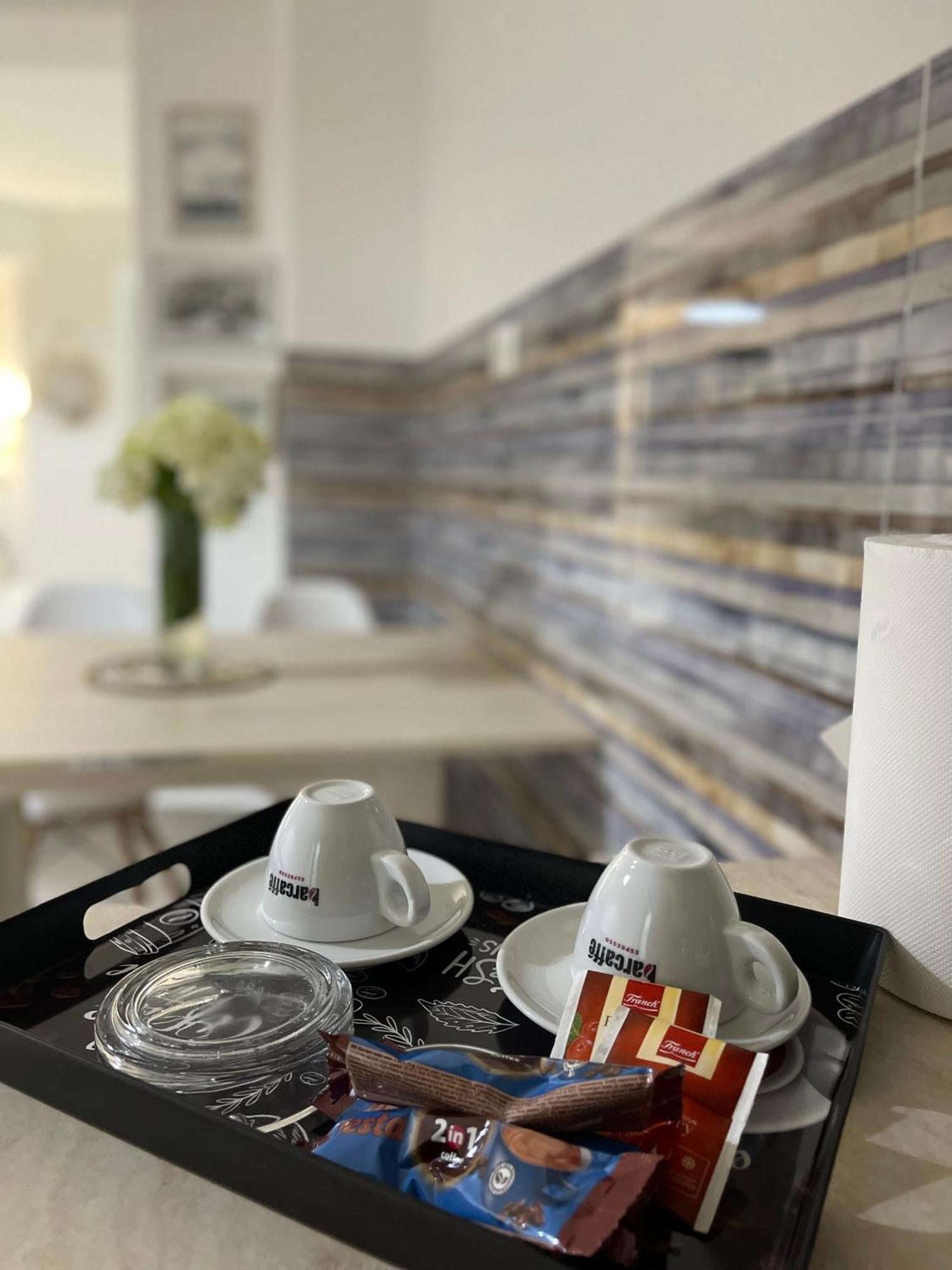 R&B Apartment City Center Ohrid Extérieur photo