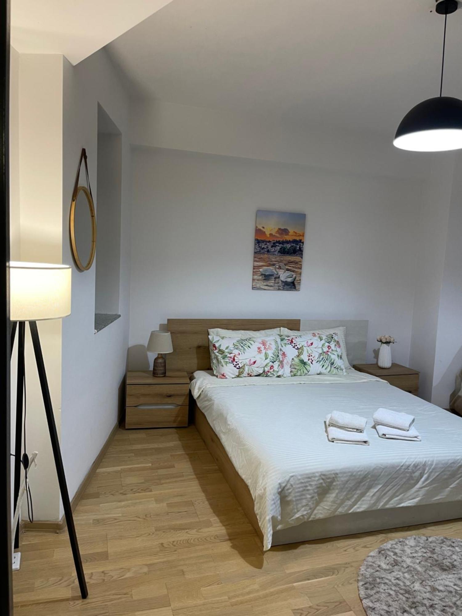 R&B Apartment City Center Ohrid Extérieur photo